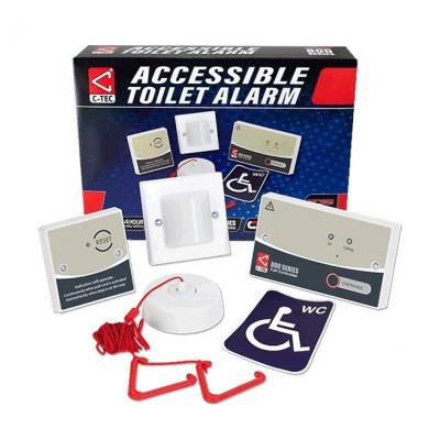 Accessible Toilet Alarm Kit to BS8300